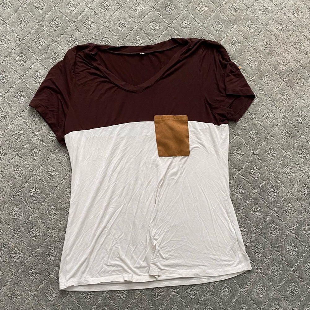 Women’s Colorblock T-shirt
